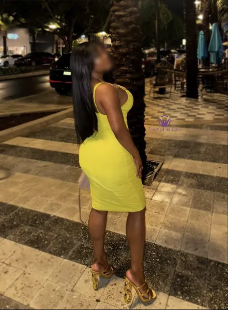 Body Rubs Miami, Florida Goddess Coco * Milking Table