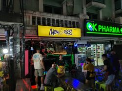 Bangkok, Thailand Memories Bar