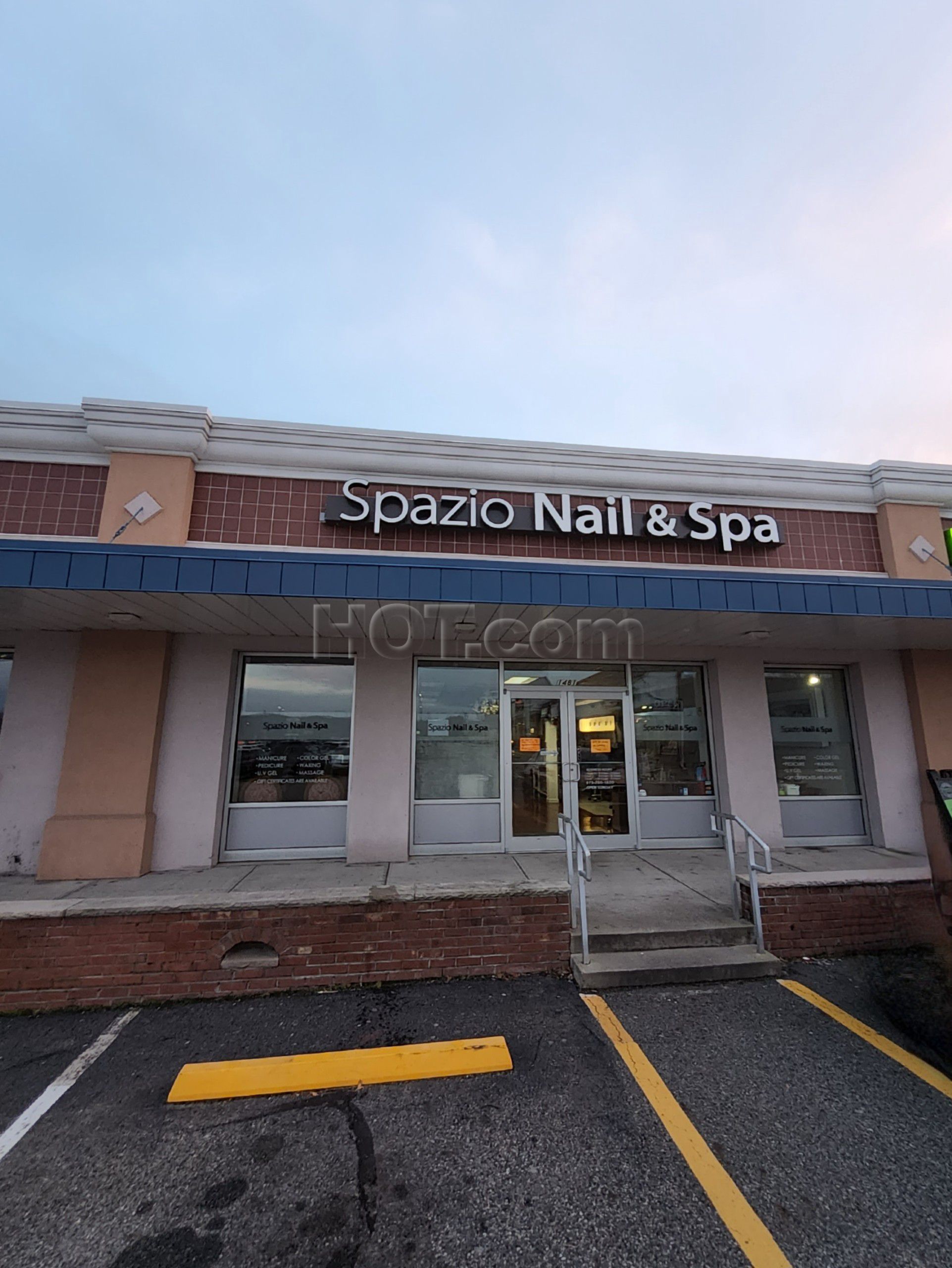 Butler, New Jersey Spazio nail and Spa