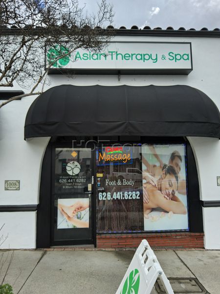 Massage Parlors South Pasadena, California Sp Asian Therapy Spa