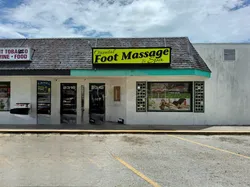 Sarasota, Florida Oriental Foot Massage & Spa