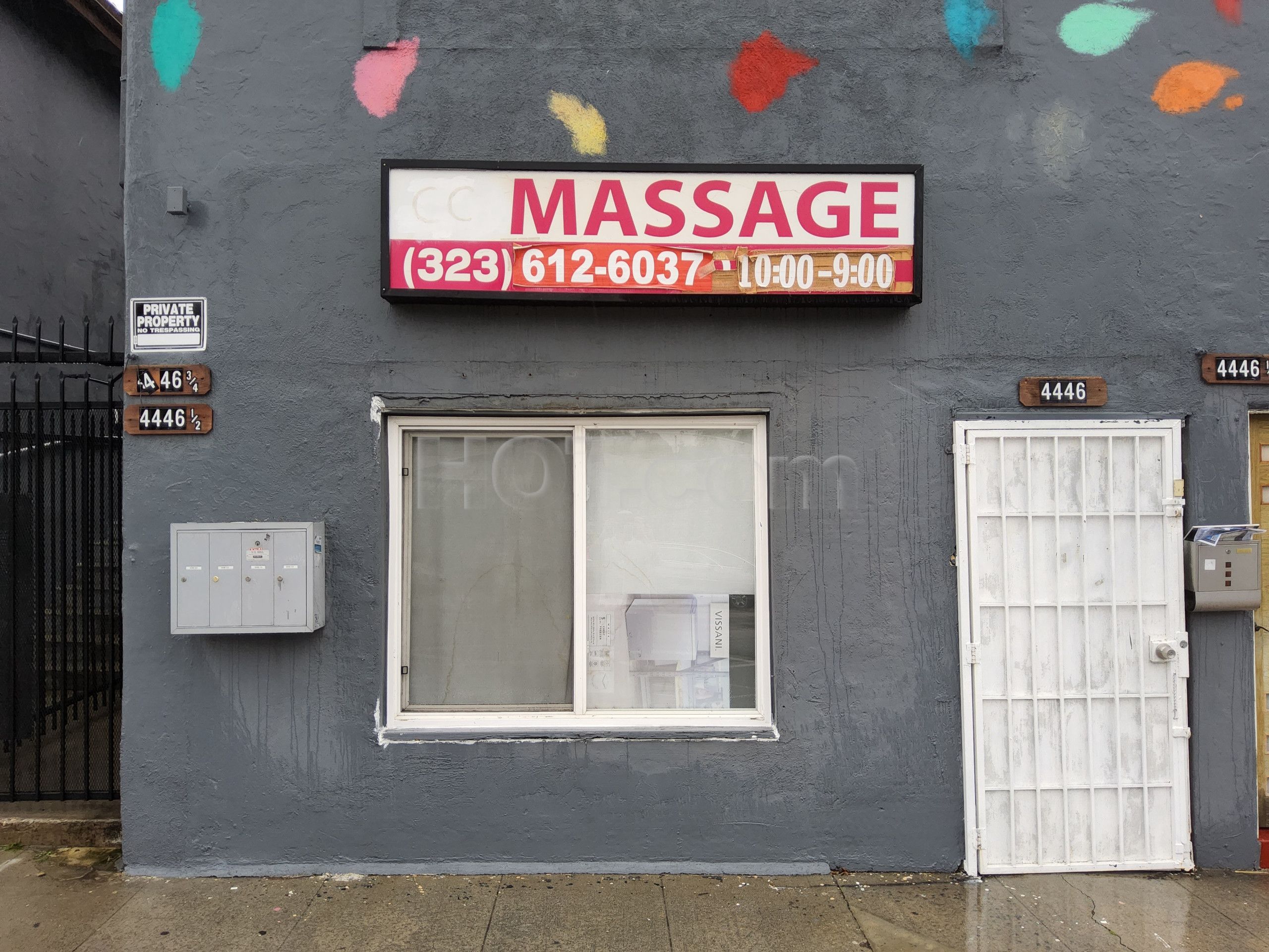 Los Angeles, California Vip Massage Day Spa