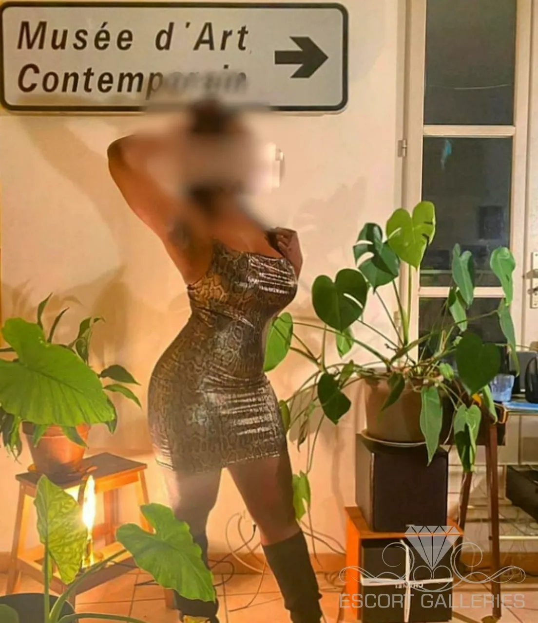 Escorts Marseille, France Liona