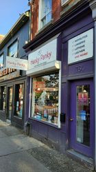 Toronto, Ontario Hanky Panky A Boutique for Lovers