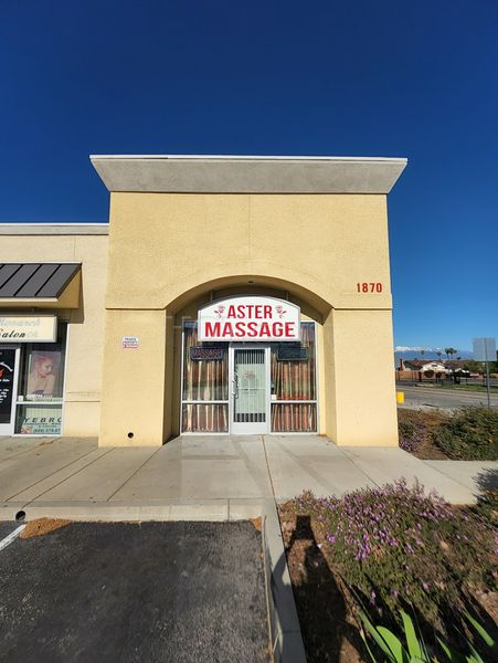 Massage Parlors Loma Linda, California Aster Massage