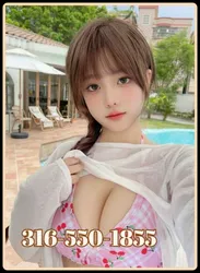 Escorts Wichita, Kansas ✅🔴🌟☘️Asian Girls✅🔴🌟☘️✅🔴🌟☘️Hot & New✅🔴🌟☘️ -