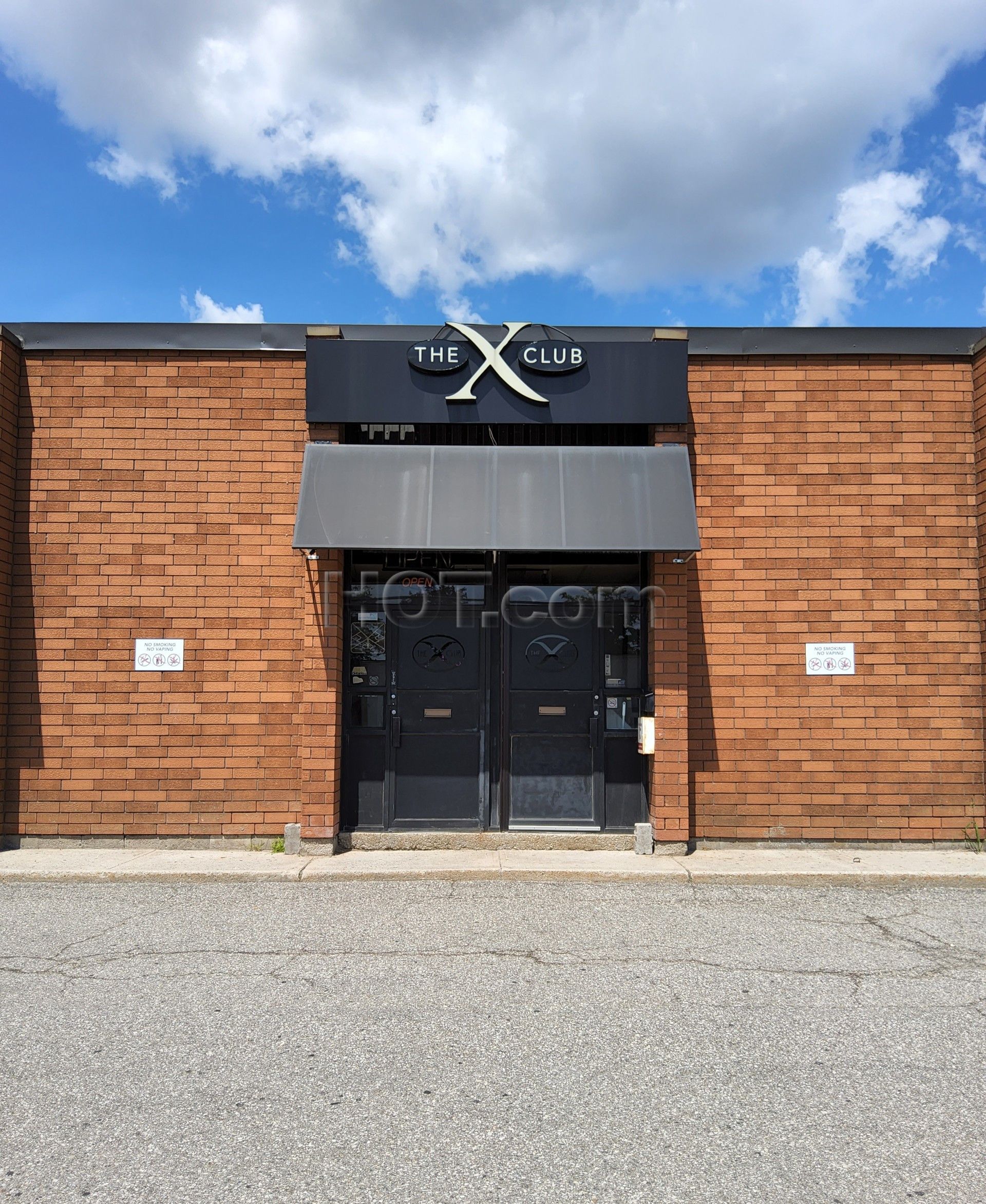 Mississauga, Ontario The X Club