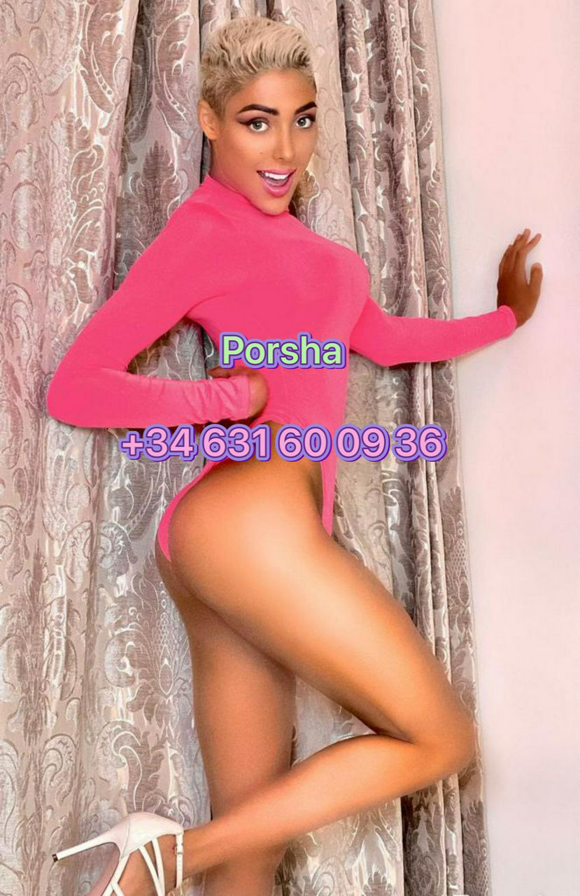 Escorts Bahrain Porsha Uk Ladyboy