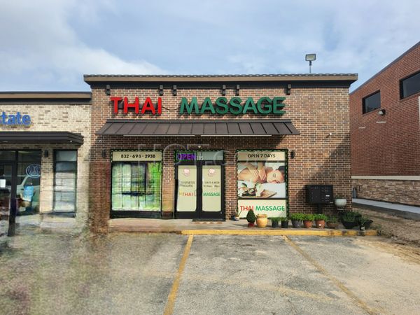 Massage Parlors Spring, Texas Dfc Thai Massage