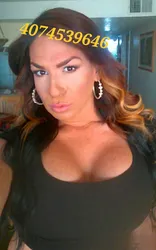 Escorts Tampa, Florida Kamilia De la Cruz