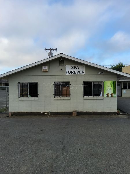 Massage Parlors Vallejo, California Spa Forever