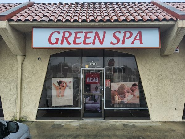 Massage Parlors Whittier, California Green Spa
