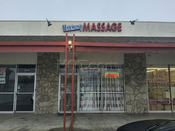 Massage Parlors Whittier, California Harmony Massage