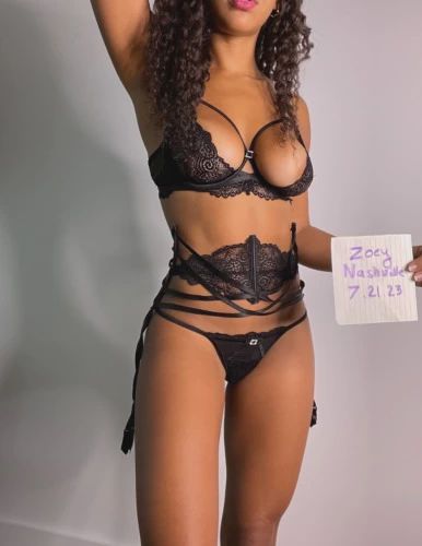 Escorts Nashville, Tennessee Zoëy 💕