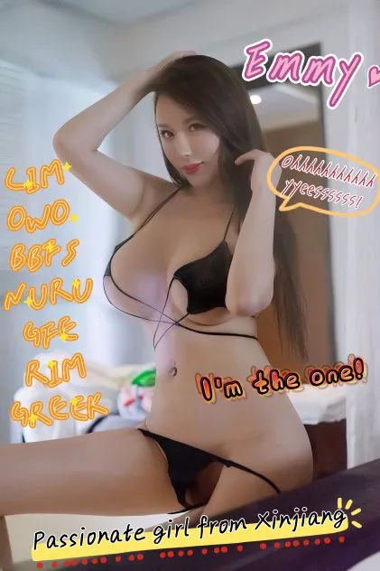 Escorts Sacramento, California "🇨🇳Xinjiang Beauty, Emmy🇨🇳 | 🔥Amazing body and skills🔥 ⚠️Without drama⚠️ 🔥OPEN-MINDED🔥 ⚠️NO RUSH⚠️