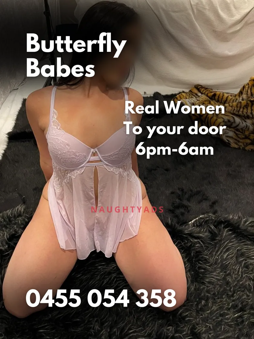 Escorts Melbourne, Australia Butterfly Babes