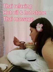 Escorts Osaka, Japan Thai Relaxing Hot Oil & Stone Massage