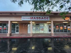 Lancaster, California W Healthcare Massage