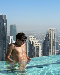 Escorts Dubai, United Arab Emirates Angel Boy