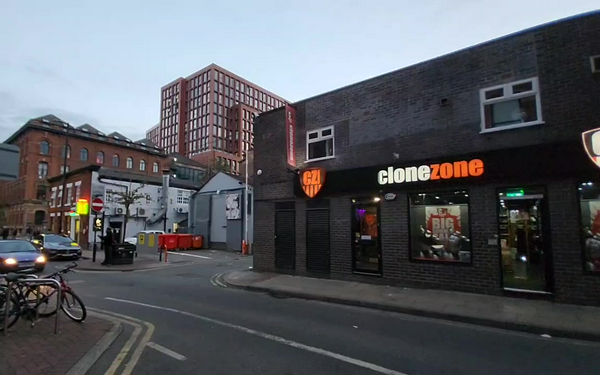 Clone Zone video 1