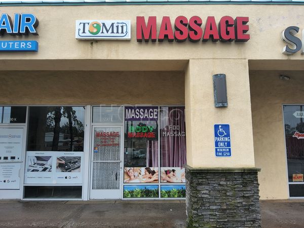 Massage Parlors La Habra, California Tomii Massage