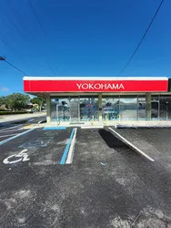 Tampa, Florida Spa Yokohama