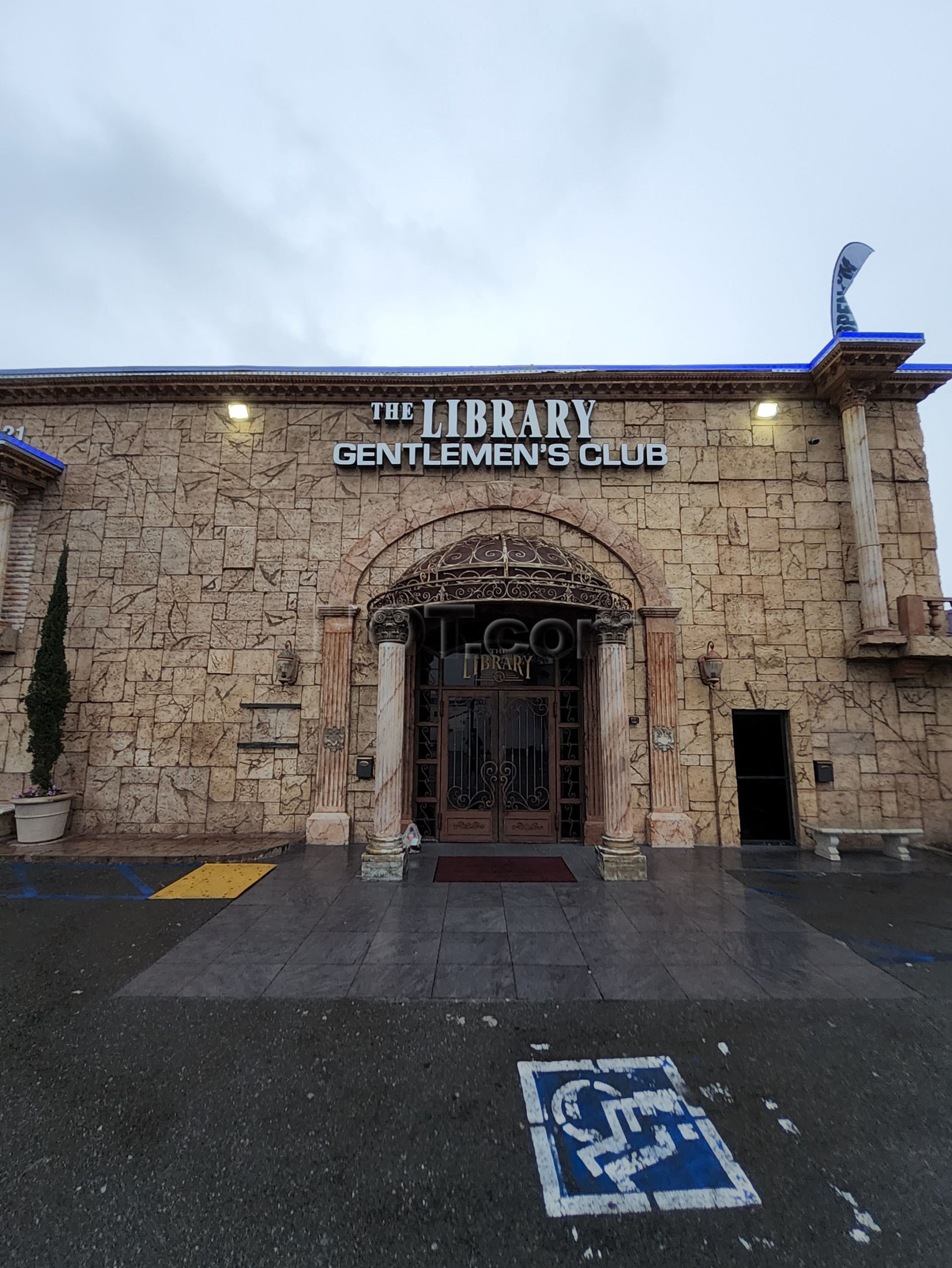 Anaheim, California The Library Gentlemen’s Club