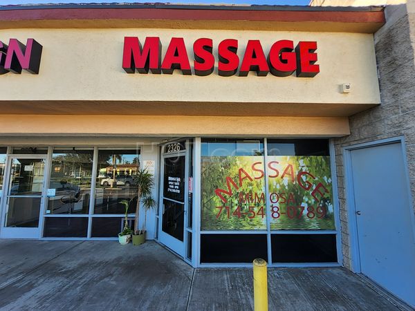 Massage Parlors Orange, California Mimosa Spa