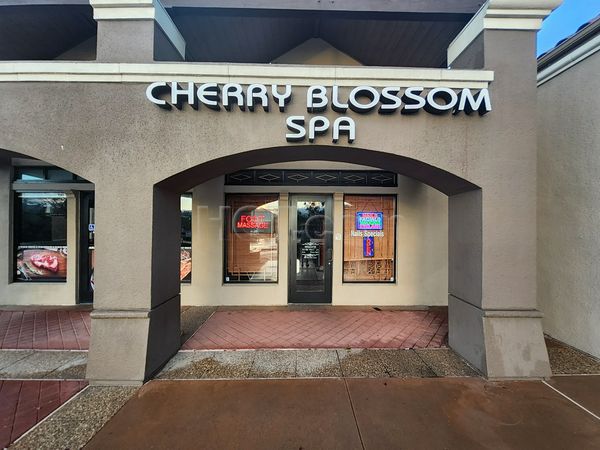Massage Parlors Escondido, California Cherry Blossom Spa & Foot Reflexology