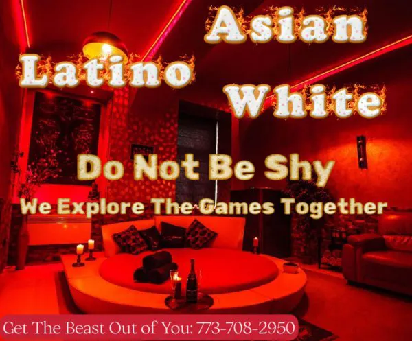 Escorts Chicago, Illinois Asian-Latino-White Massage Spa