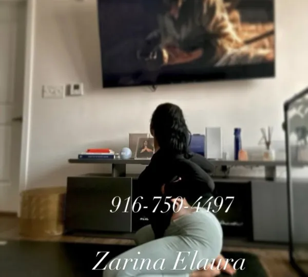 Escorts Sacramento, California Zarina Elaura