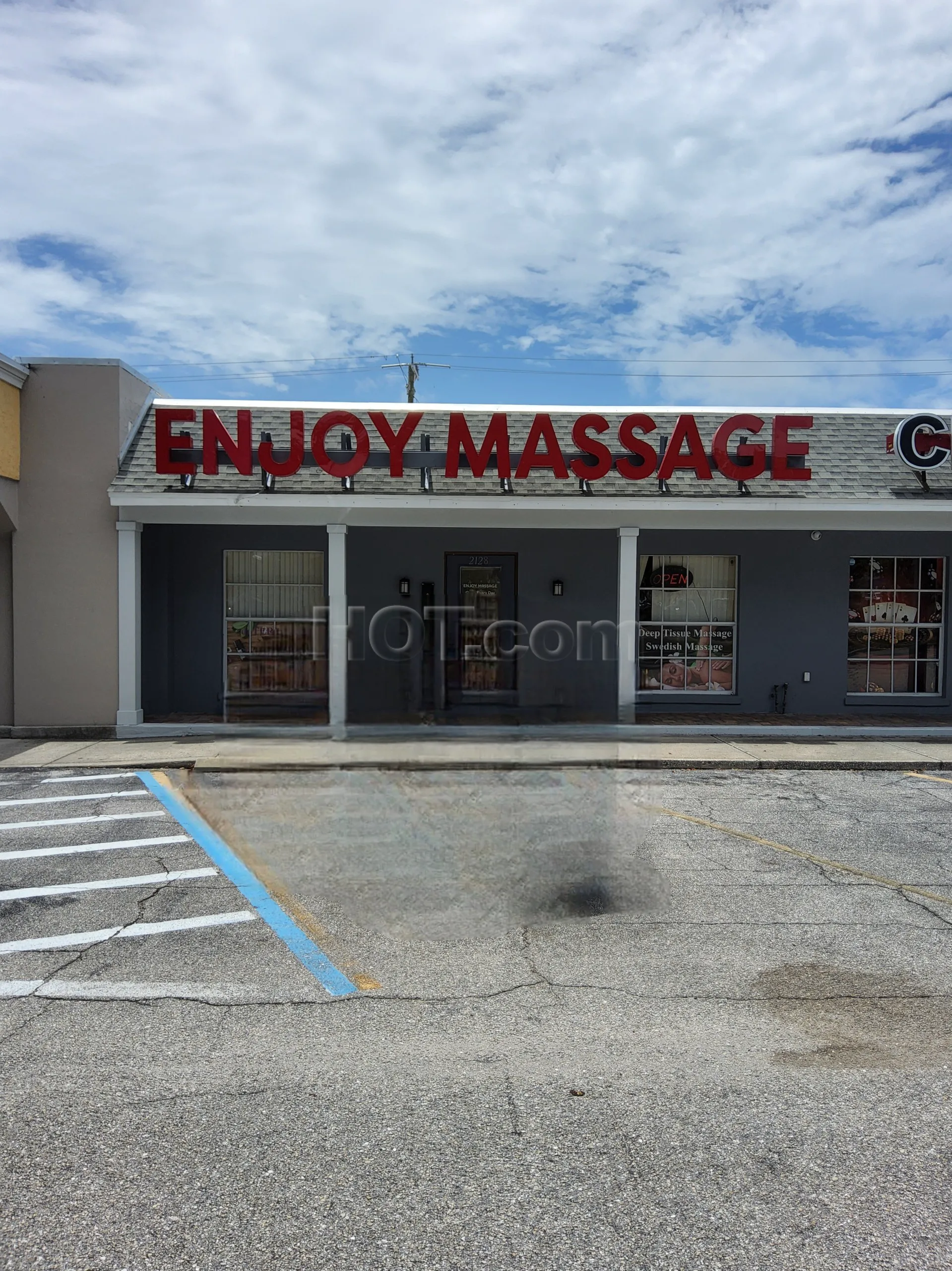 Sarasota, Florida Siesta Key Asian Massage & Foot Spa