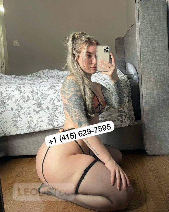 Escorts Charlottetown, Prince Edward Island incall or outcall available
