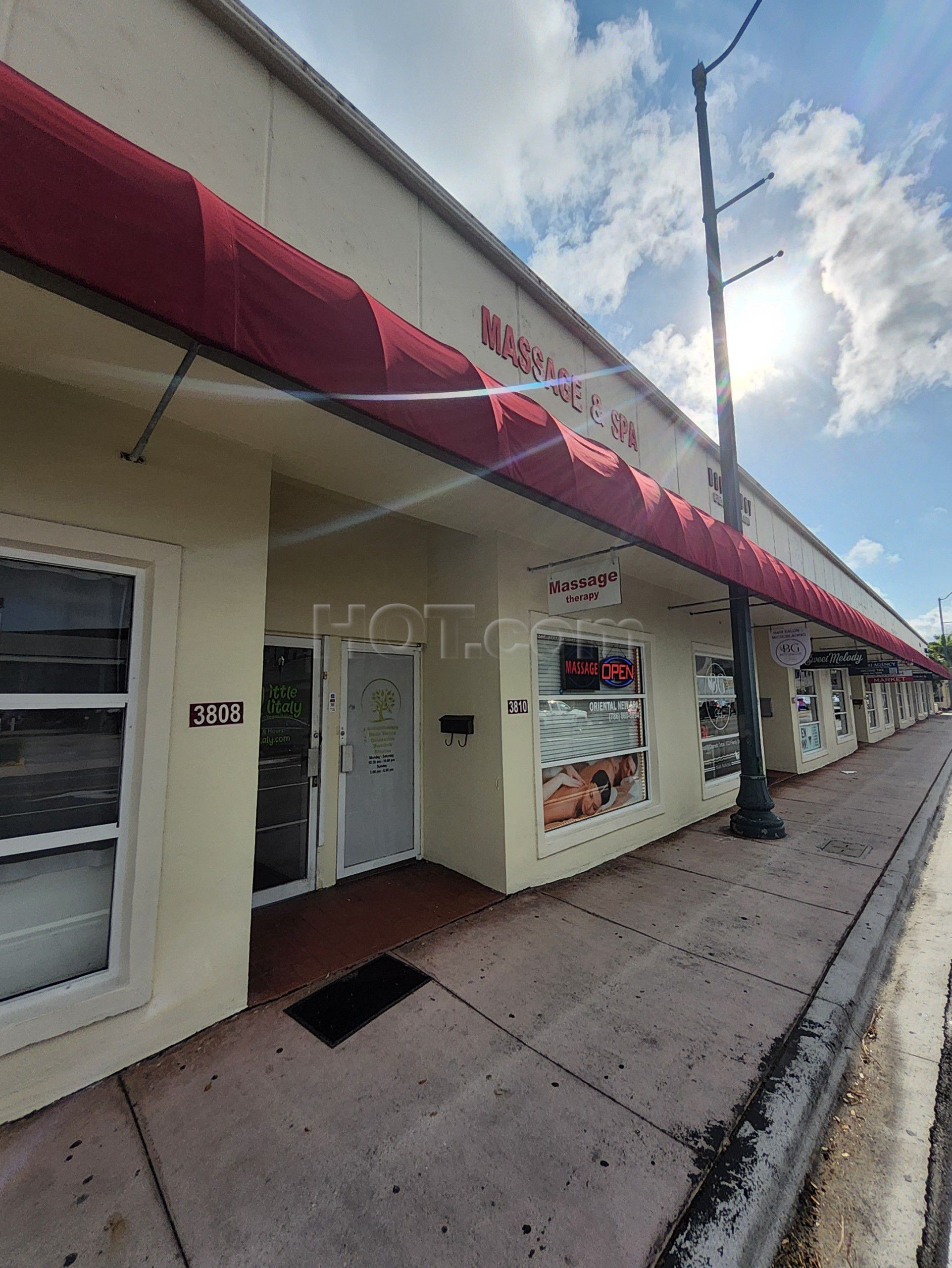 Coral Gables, Florida Oriental Massage and Spa