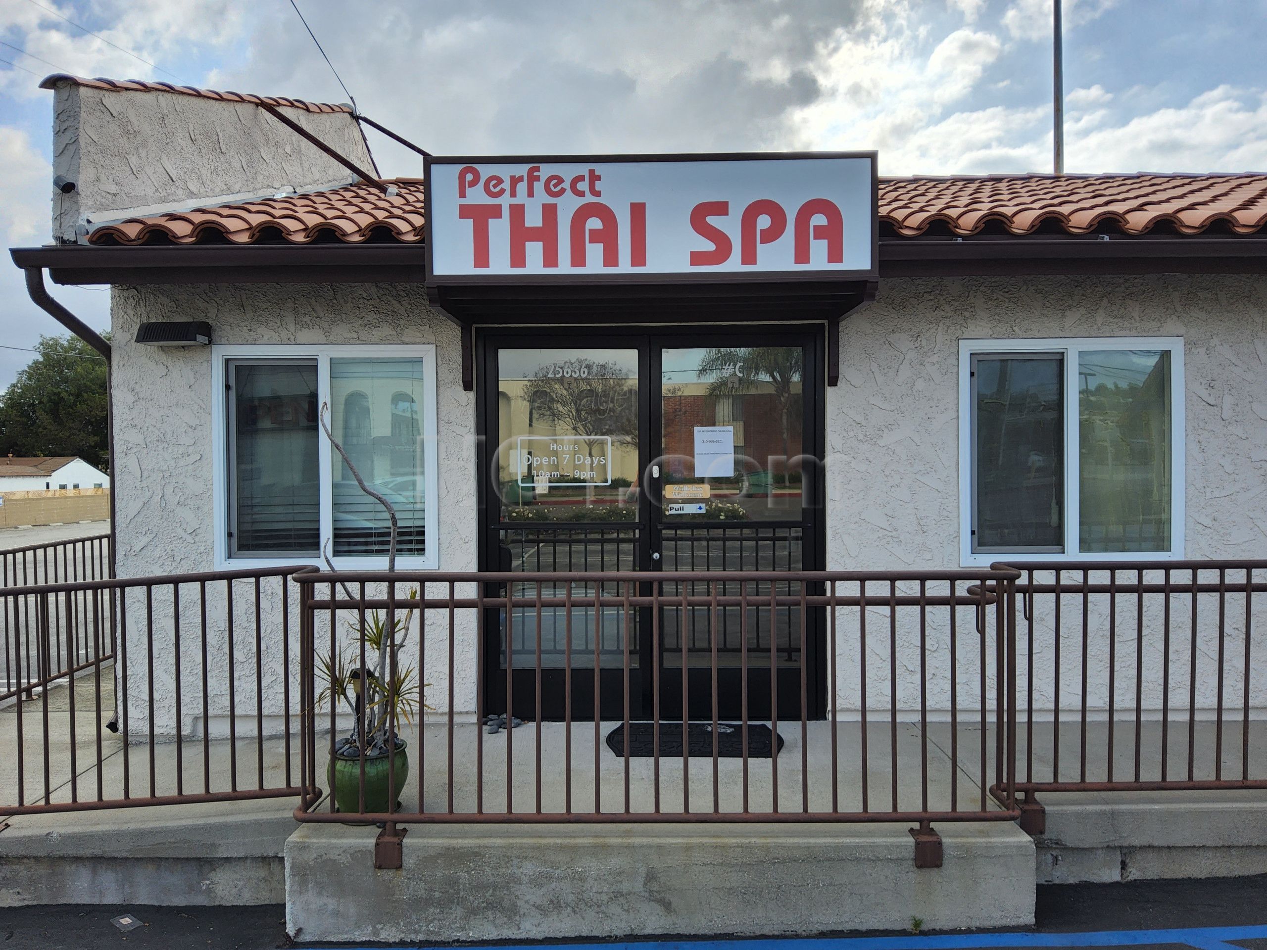 Lomita, California Perfect Thai Spa