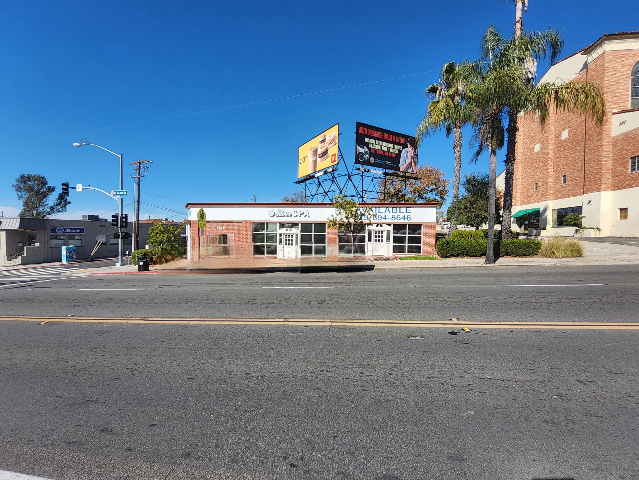 Fallbrook, California Day Spa