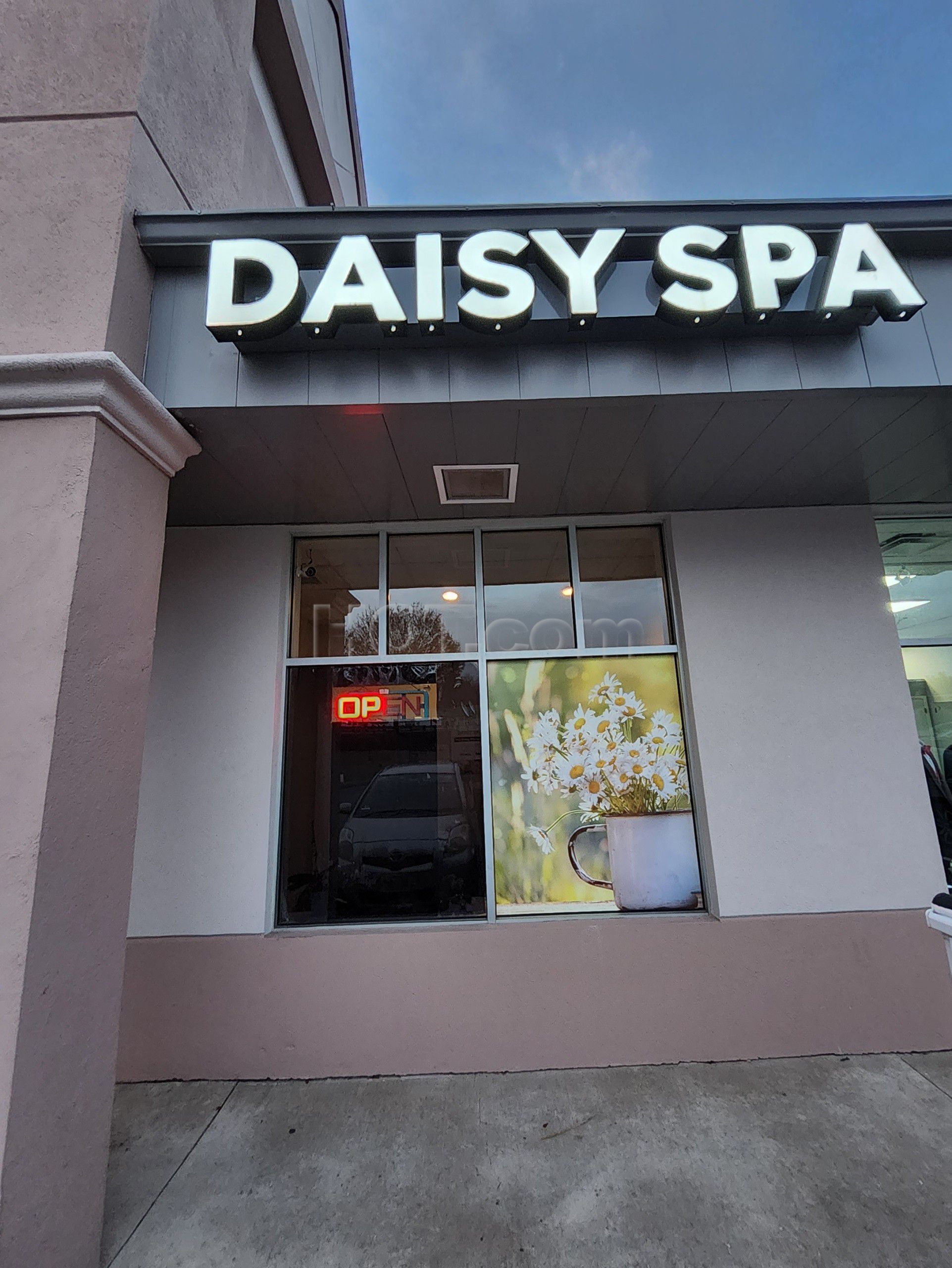 Butler, New Jersey Daisy Day Spa L Best Foot and Body