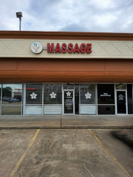 Massage Parlors Rosenberg, Texas YJ Massage