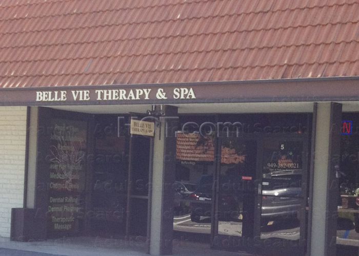 Laguna Niguel, California Belle Vie Therapy Day Spa