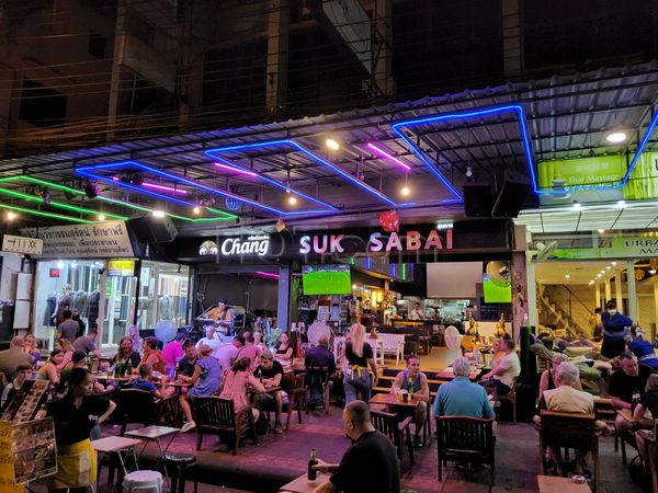 Freelance Bar Bangkok, Thailand Suk Subai