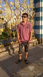 Escorts Saint Petersburg, Russia Maksss