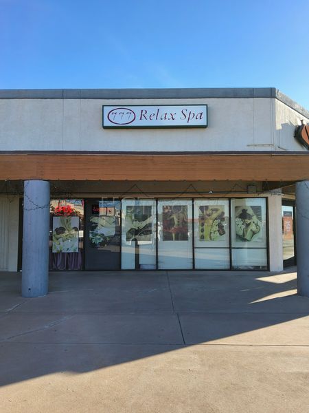 Massage Parlors Midland, Texas 777 Relax Spa