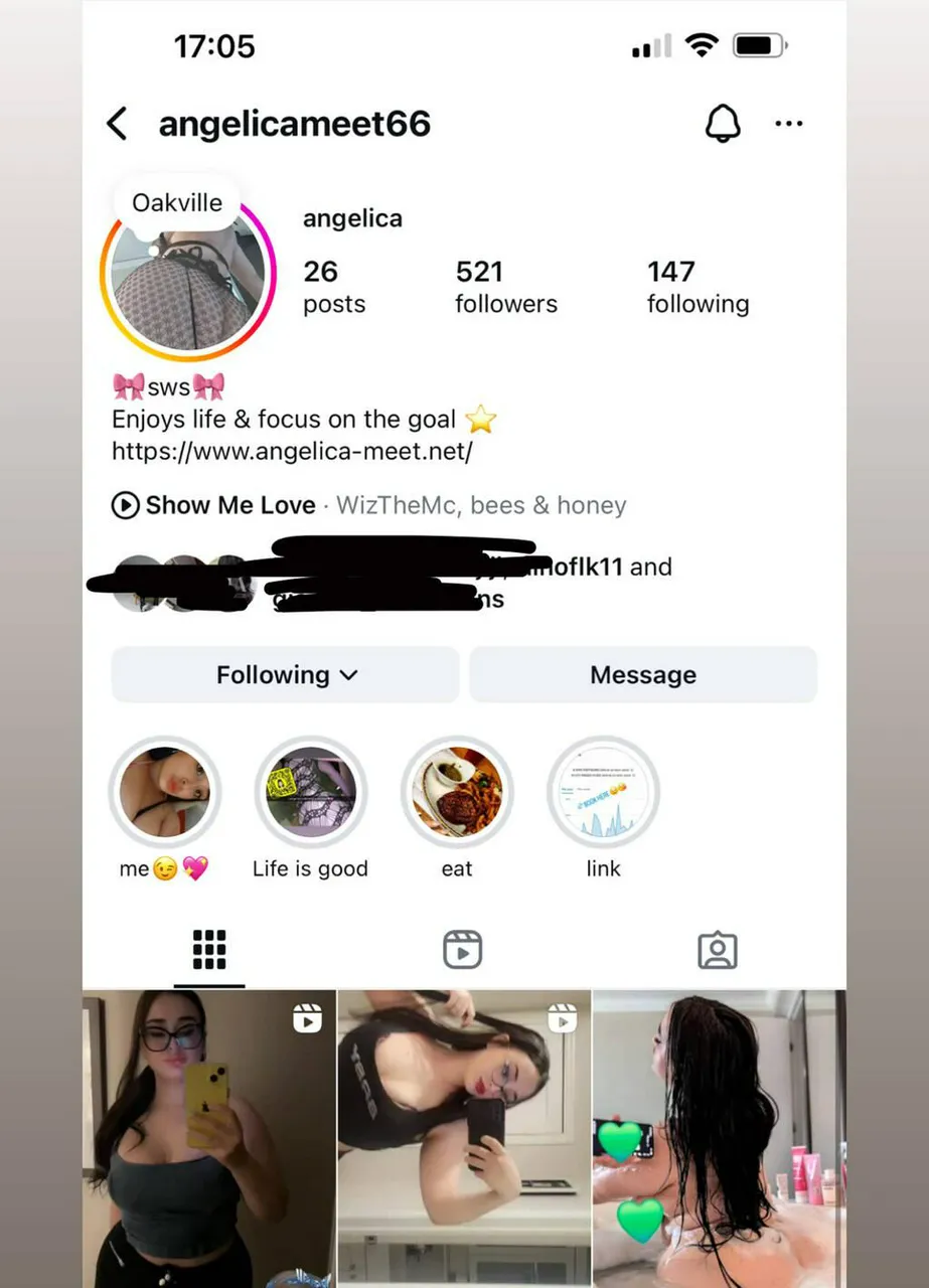 Escorts Hamilton, Ontario Angelica