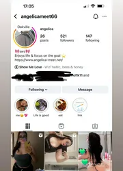 Escorts Hamilton, Ontario Angelica