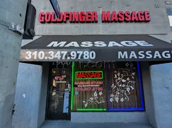 Massage Parlors Los Angeles, California Goldfinger Massage