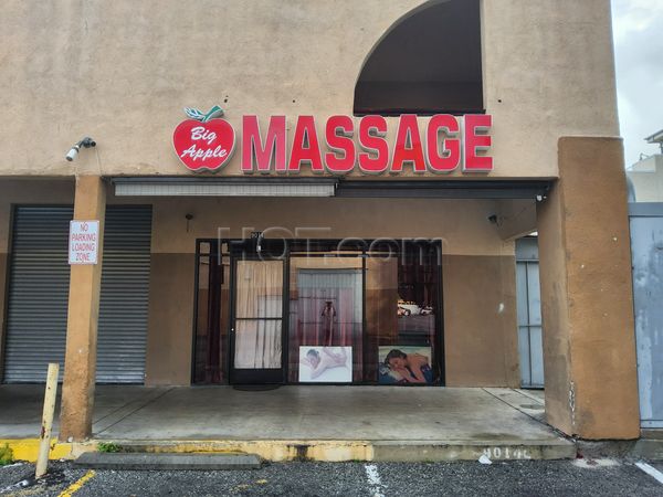 Massage Parlors Rosemead, California Big Apple Massage