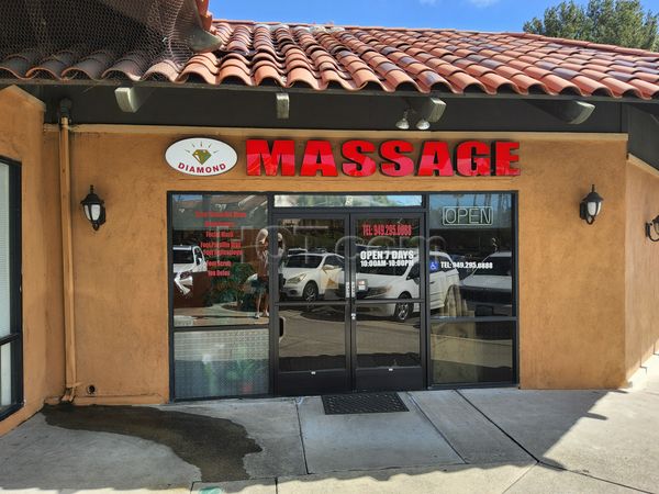 Massage Parlors Mission Viejo, California Diamond Massage