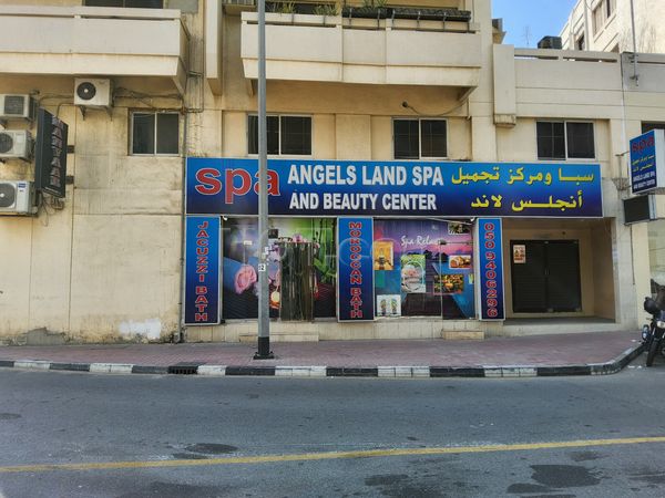 Massage Parlors Dubai, United Arab Emirates Angels Land Spa & Beauty Center