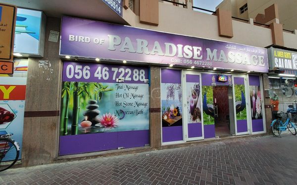 Massage Parlors Dubai, United Arab Emirates Bird of Paradise Massage