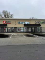 Indianapolis, Indiana Cozy Spa